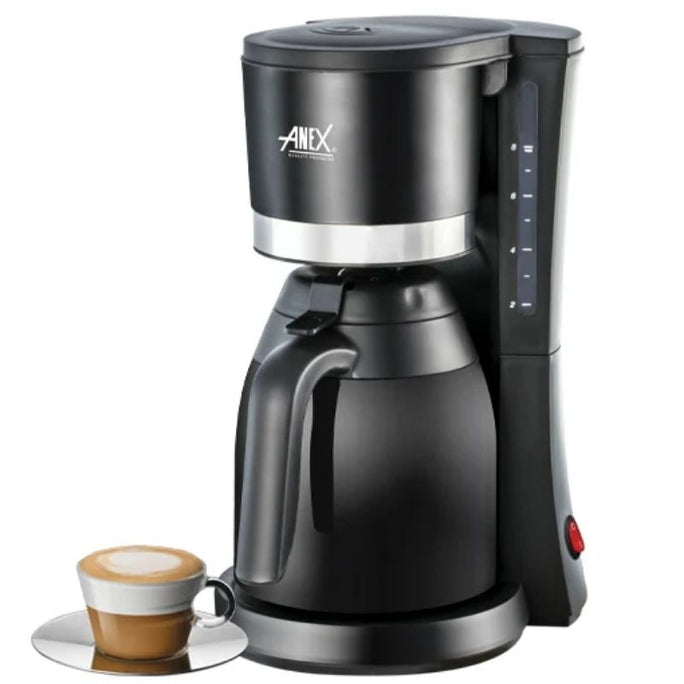 Anex AG-803 Deluxe Coffee Maker Official Warranty