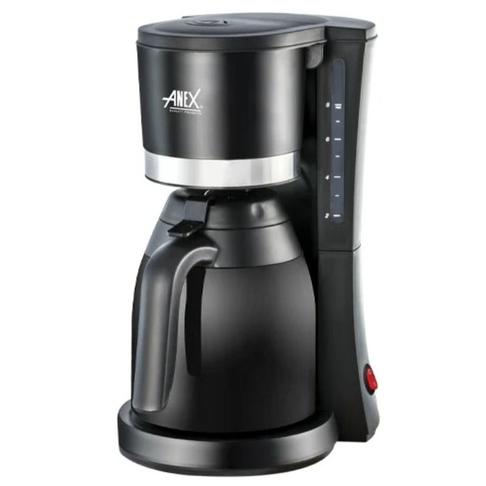 Anex AG-803 Deluxe Coffee Maker Official Warranty