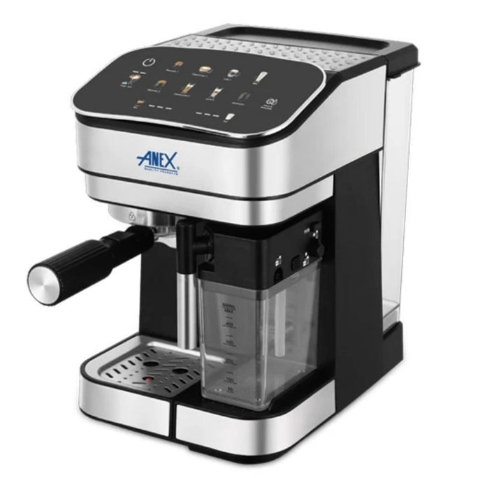 Anex AG-830 Deluxe Coffee Maker Official Warranty