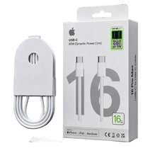 16 Pro Max 60W USB-C Cable (1m)