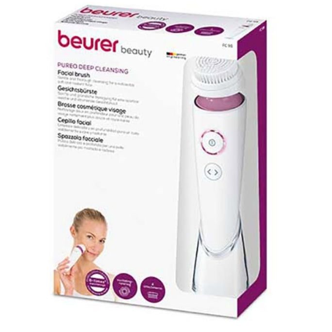Beurer FC 95 Pureo Deep Cleansing Facial Brush