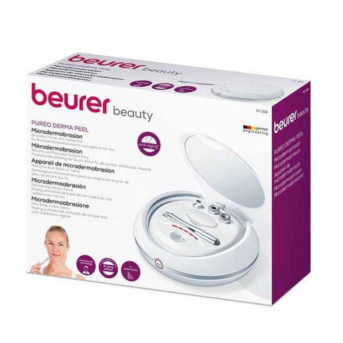 Beurer FC 100 Pureo Derma Peel Microdermabrasion