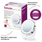 Beurer BS 49 Illuminated Cosmetics Mirror