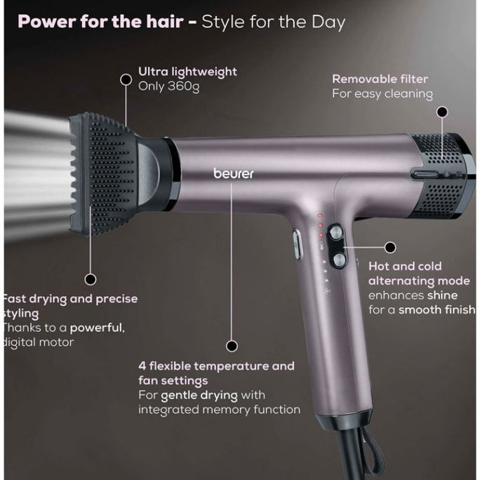 Beurer HC 100 Hair Dryer