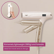 Beurer HC 150 FusionDry Pro Hair Dryer