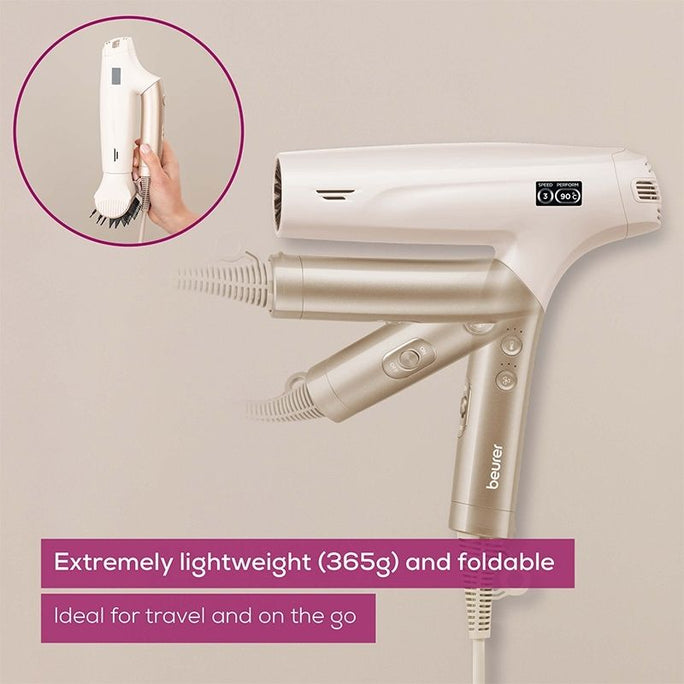 Beurer HC 150 FusionDry Pro Hair Dryer