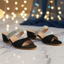 Milli Legacy 9254 Fancy & Stylish Slippers For Women