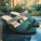 Milli Legacy 9254 Fancy & Stylish Slippers For Women