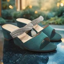 Milli Legacy 9254 Fancy & Stylish Slippers For Women