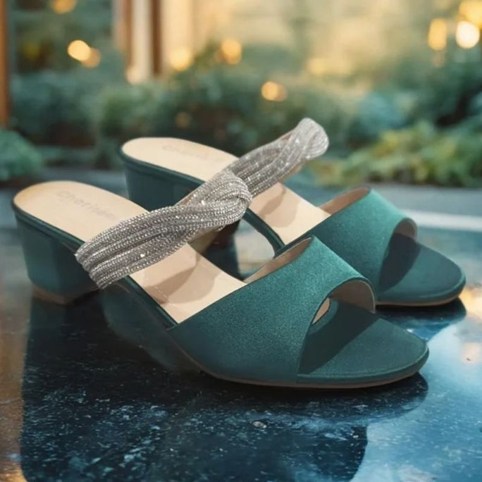 Milli Legacy 9254 Fancy & Stylish Slippers For Women