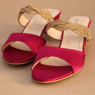 Milli Legacy 9254 Fancy & Stylish Slippers For Women