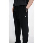 Aero-Flow Straight Track Pant-Black