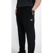 Aero-Flow Straight Track Pant-Black