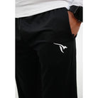 Apex Duo-Line Performance Joggers-Black