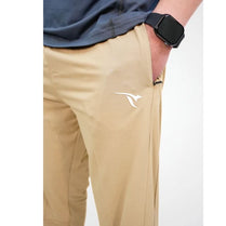 Apex Duo-Line Performance Joggers-Desert Sand