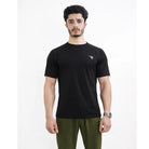 AUH Aero-Fit Performance Crew-Black