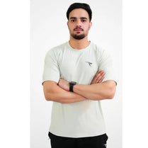 AUH Aero-Fit Performance Crew-Seafoam