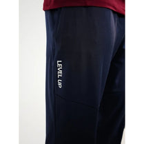 Auh LevelUp – Signature Fit Trousers-Blue