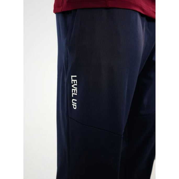 Auh LevelUp – Signature Fit Trousers-Blue