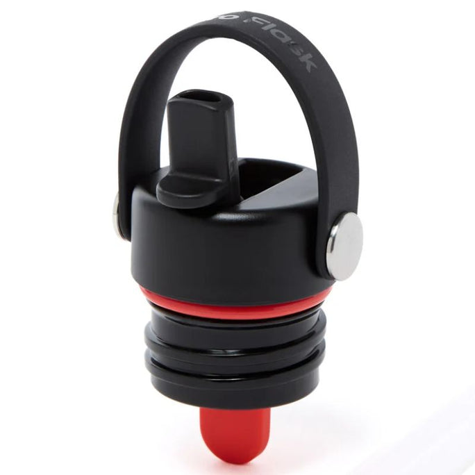 Hydro Flask Standard Flex Straw Cap Black (810028842878)