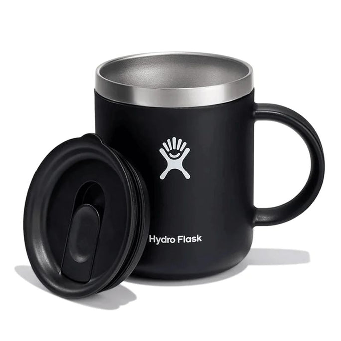 Hydro Flask 12 Oz Mug Black (810028848443)