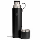 Hydro Flask 36 Oz Hot Flask & Cup Black (810096857125)