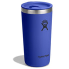 Hydro Flask 12oz All Around Tumbler Press-In Lid Capri Blue (840394225203)