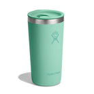 Hydro Flask 12 Oz All Around Tumbler With Press In Lid Mermaid Green (840394225210)