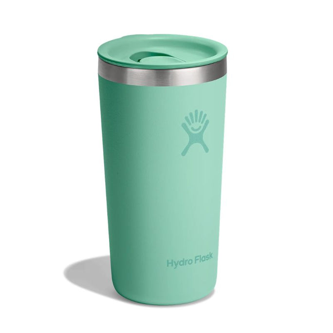 Hydro Flask 12 Oz All Around Tumbler With Press In Lid Mermaid Green (840394225210)