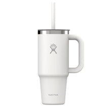 Hydro Flask 24 OZ Travel Tumbler Clear Lid Popstar