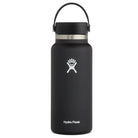 Hydro Flask 32 OZ Wide Mouth Flex Cap Black (810007831565)