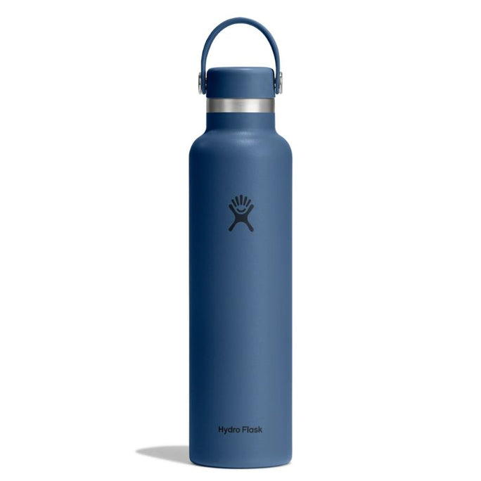 Hydro Flask 24 Oz Standard Flex Cap Harbor Blue (840394220130)
