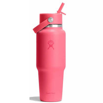 Hydro Flask 32 oz Wide Mouth Flex Straw Cap Travel Bottle
