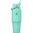 Hydro Flask 32 oz Wide Mouth Flex Straw Cap Travel Bottle