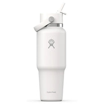 Hydro Flask 32 oz Wide Mouth Flex Straw Cap Travel Bottle