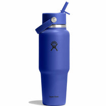 Hydro Flask 32 oz Wide Mouth Travel Bottle With Flex Straw Cap