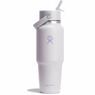 Hydro Flask 32 oz Wide Mouth Travel Bottle With Flex Straw Cap