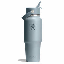 Hydro Flask 32 oz Wide Mouth Travel Bottle With Flex Straw Cap