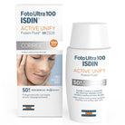 Isdin Foto Ultra 100 ISDIN Active Unify Fusion Fluid SPF 50+(8470001710529)