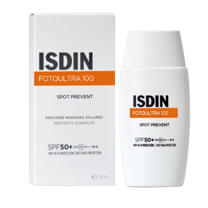 Isdin Fotoultra 100 Spot Prevent SPF 50+ 50ml (8470001631688)