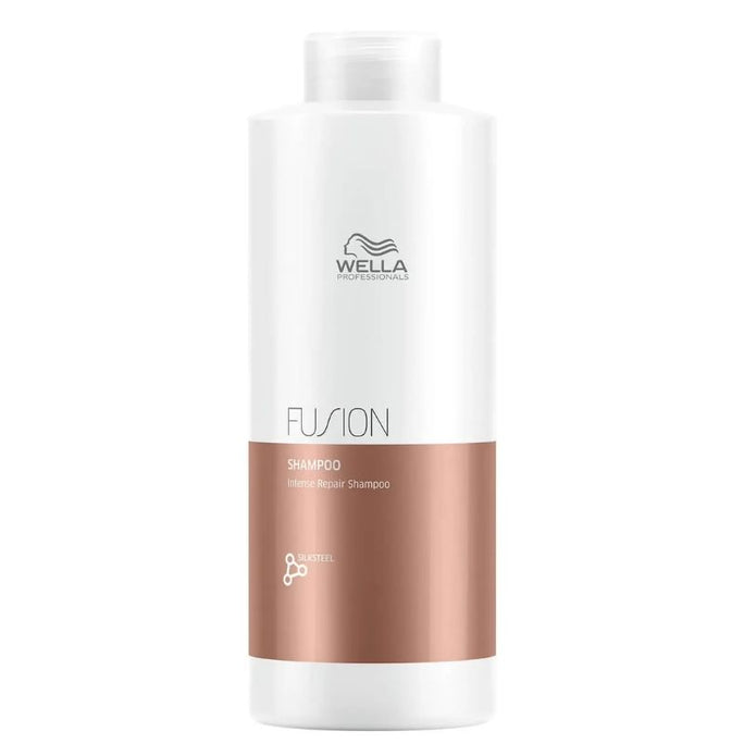Wella Professional Fusion Intense Repair Shampoo 1000ml (4064666043715)