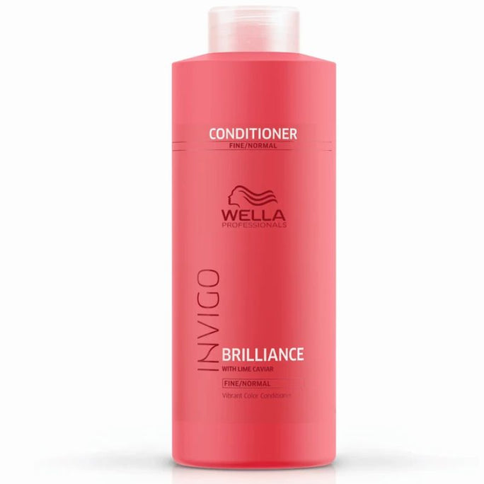 Wella Professionals Color Brilliance Shampoo Coarse 1000ml (4064666318349)