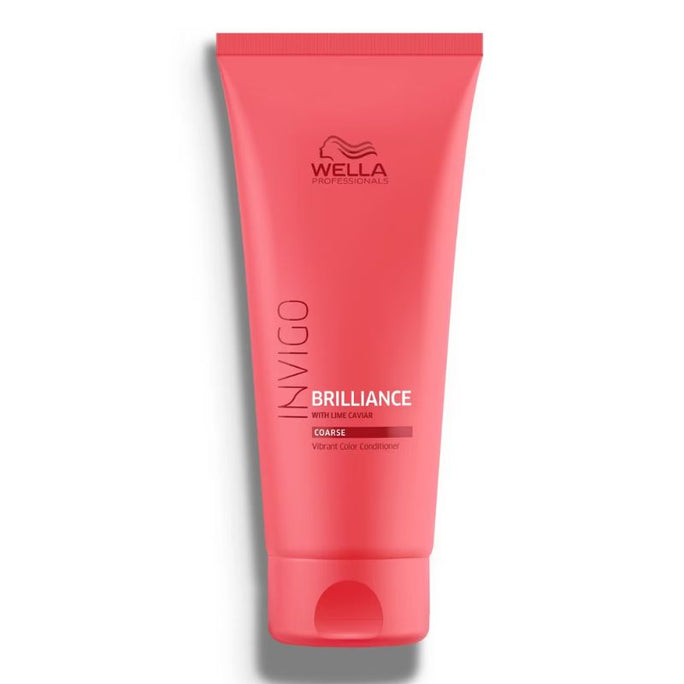 Wella Professionals Color Brilliance Conditioner Coarse 200ml (8005610633626)