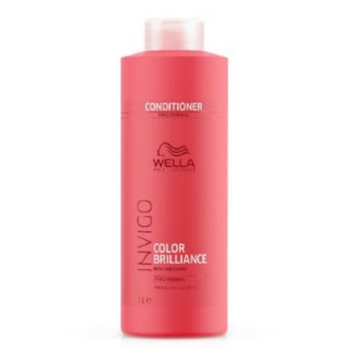 Wella Professionals Color Brilliance Conditioner Fine 1000ml (8005610634371)