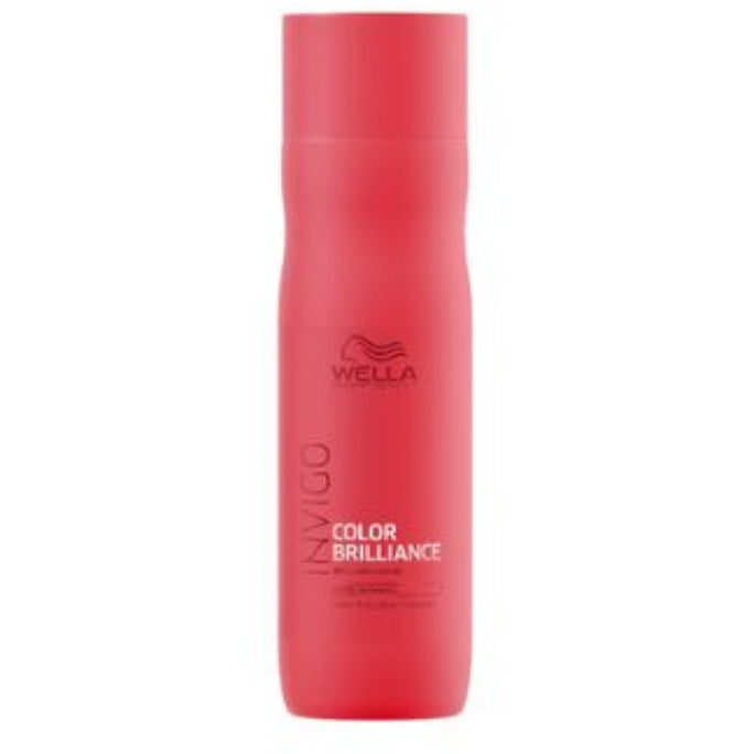 Wella Color Brilliance Shampoo Fine 250ml(4064666316598)