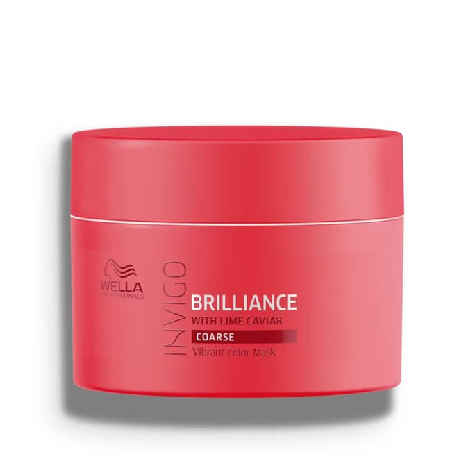 Wella Professional Color Brilliance Mask Coarse 500ml (4064666321875)