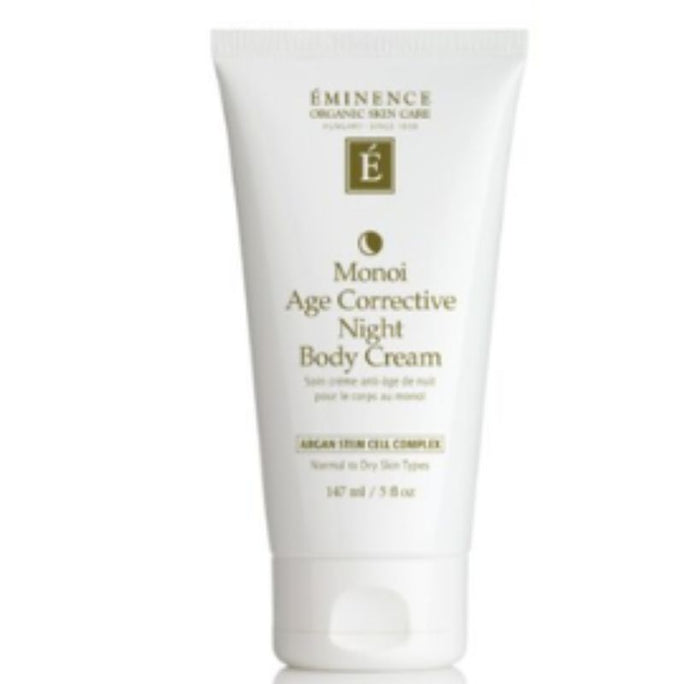 Eminence Monoi Age Corrective Night Body Cream 150ml (823638022745)