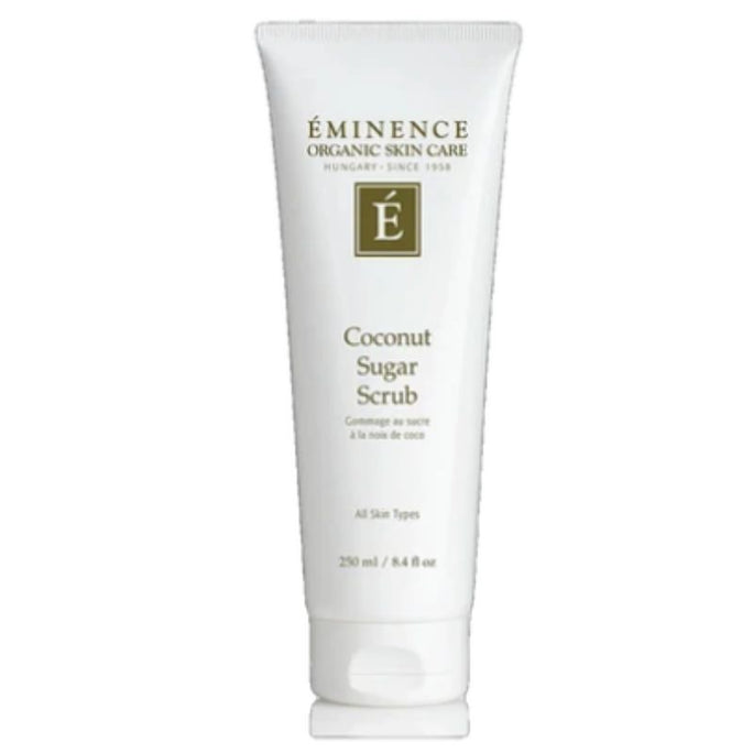 Eminence Coconut Sugar Scrub 250ml (823638021304)