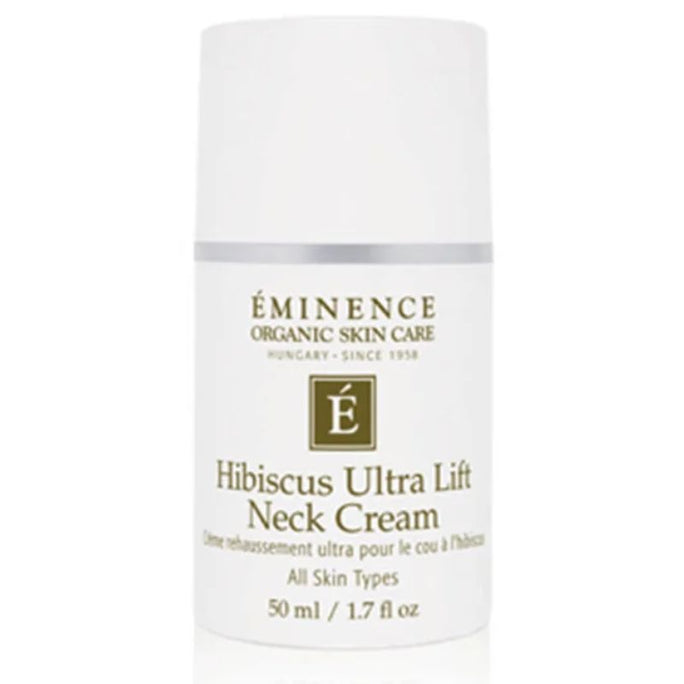 Eminence Hibiscus Ultra Lift Neck Cream 50ml (823638013248)