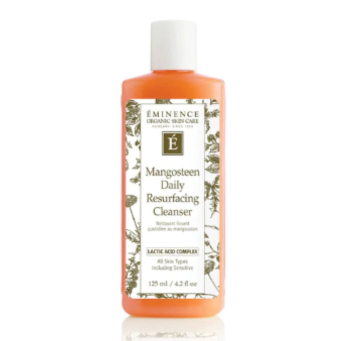 Eminence Mangosteen Daily Resurfacing Cleanser 120ml (4330)